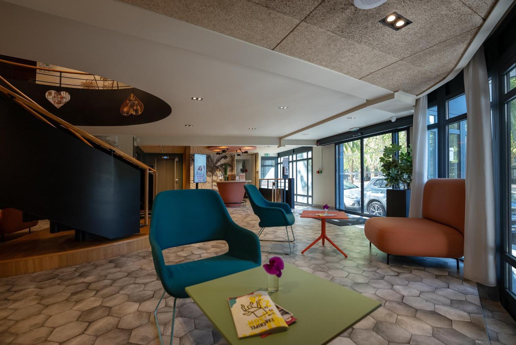 Mercure Perpignan Centre Exterior photo