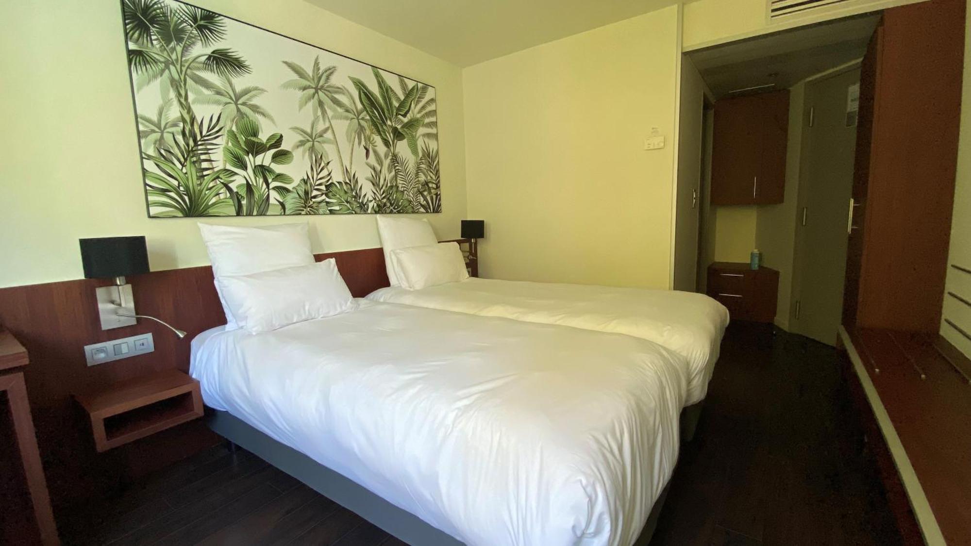 Mercure Perpignan Centre Exterior photo